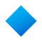 Rombo Blu Piccolo
