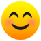 Faccina Con Occhi Sorridenti