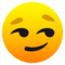 Faccina Con Sorrisetto