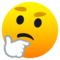 Faccina Pensierosa