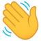 Mano Che Saluta