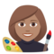 Artista Donna: Carnagione Media