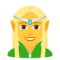Elfo Donna