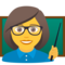 Professoressa