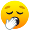 Faccina Che Sbadiglia