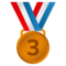 Bronzemedaille