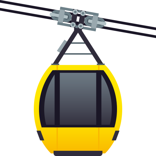 Bergseilbahn