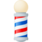 Barbershop-Säule