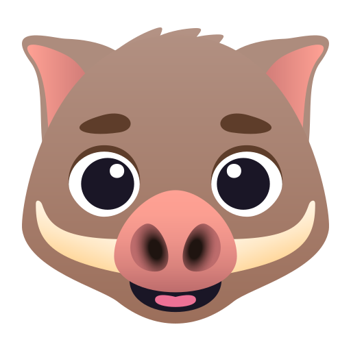 Wildschwein