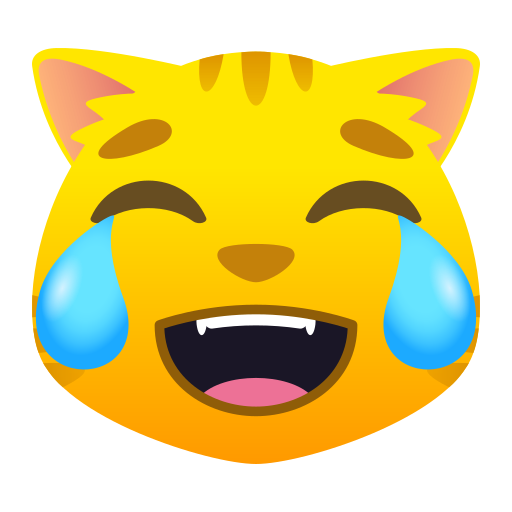 Katze Mit Freudentränen