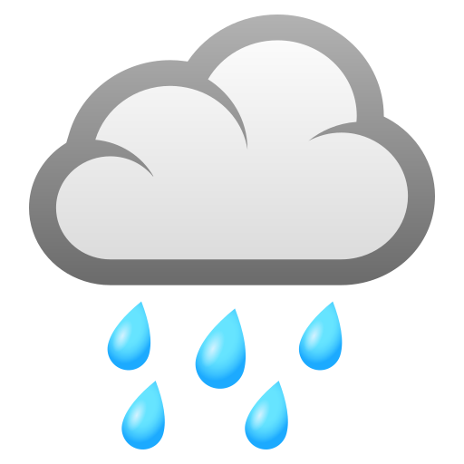 Wolke Mit Regen