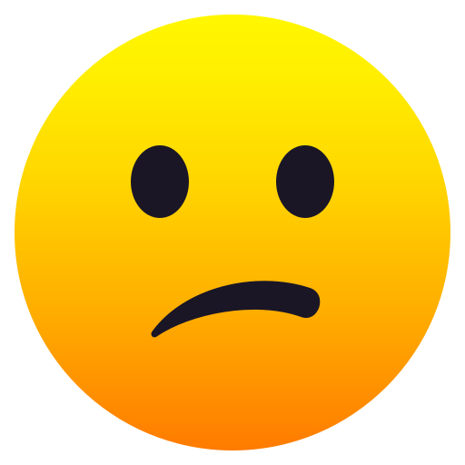 Verwundertes Gesicht