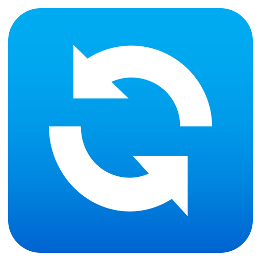 Pfeile Gegen Den Uhrzeigersinn