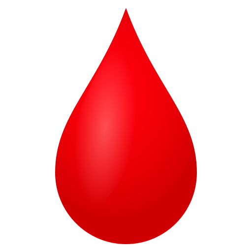 Blutstropfen