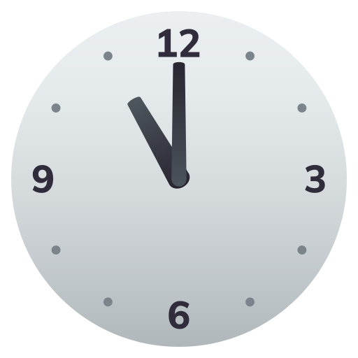 11 Uhr