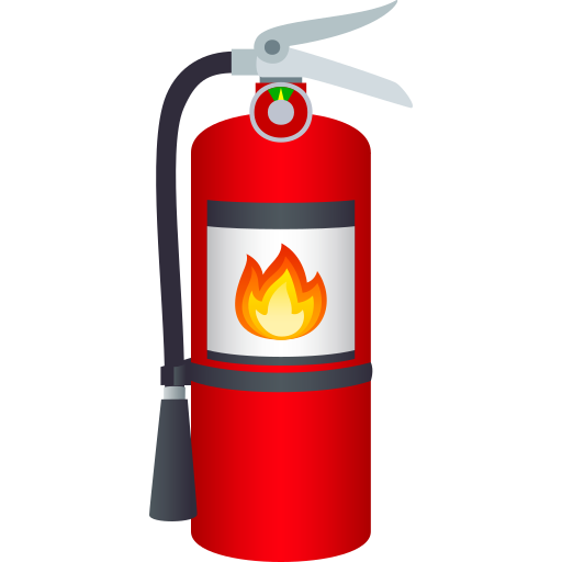 Feuerlöscher