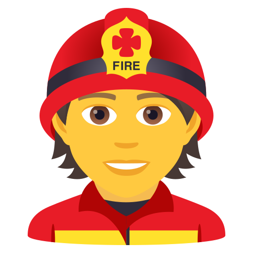 Feuerwehrmann/-frau