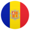Flagge: Andorra