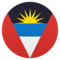 Flagge: Antigua und Barbuda