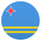 Flagge: Aruba