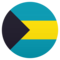 Flagge: Bahamas
