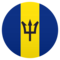 Flagge: Barbados