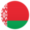 Flagge: Belarus