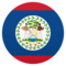 Flagge: Belize