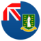 Flagge: Britische Jungferninseln