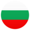 Flagge: Bulgarien