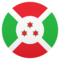 Flagge: Burundi