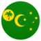 Flagge: Kokosinseln