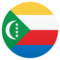 Flagge: Komoren