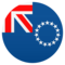 Flagge: Cookinseln