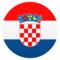 Flagge: Kroatien