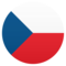 Flagge: Tschechien