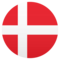 Flagge: Dänemark