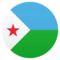 Flagge: Dschibuti