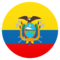 Flagge: Ecuador