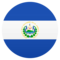 Flagge: El Salvador