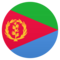 Flagge: Eritrea