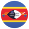 Flagge: Eswatini
