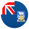 Flagge: Falklandinseln