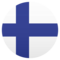 Flagge: Finnland