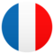 Flagge: Frankreich