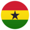 Flagge: Ghana