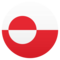 Flagge: Grönland