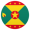 Flagge: Grenada