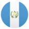 Flagge: Guatemala