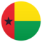 Flagge: Guinea-Bissau